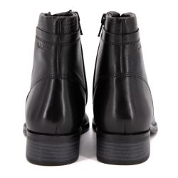Bottine a talons noir t36-41 Femme PIERRE CARDIN Bottine a talons noir t36-41 Femme PIERRE CARDIN