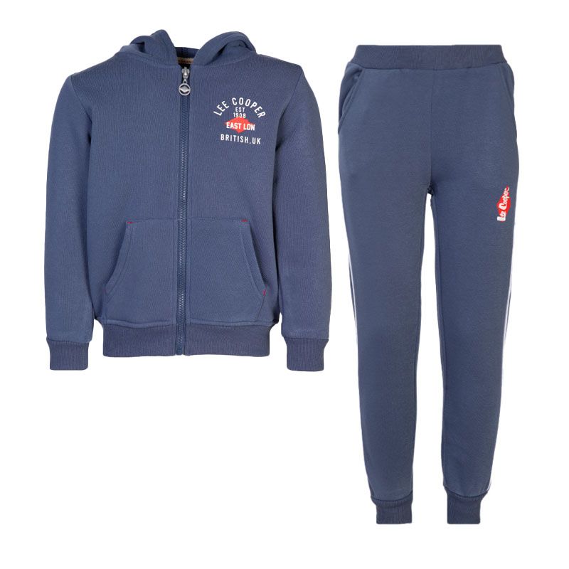 Jogging garcon lee cooper glc3031 Enfant LEE COOPER