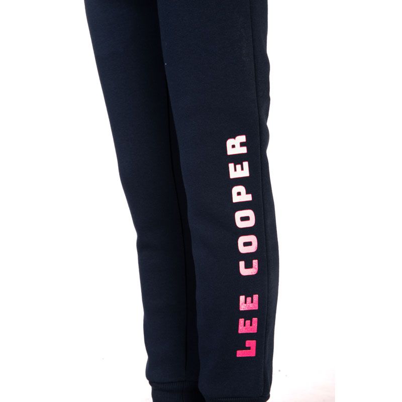 Jogging fille lee cooper lc12193 Enfant LEE COOPER Jogging fille lee cooper lc12193 Enfant LEE COOPER