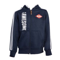 Veste a capuche lee cooper glc5524 sw Enfant LEE COOPER
