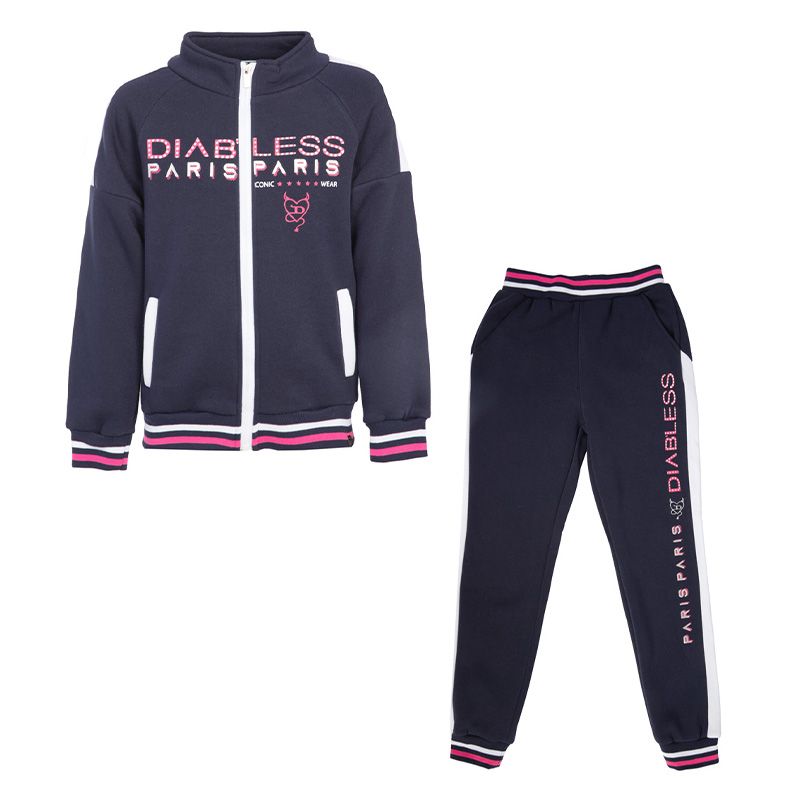 Jogging diabless db11829 Enfant DIAB'LESS