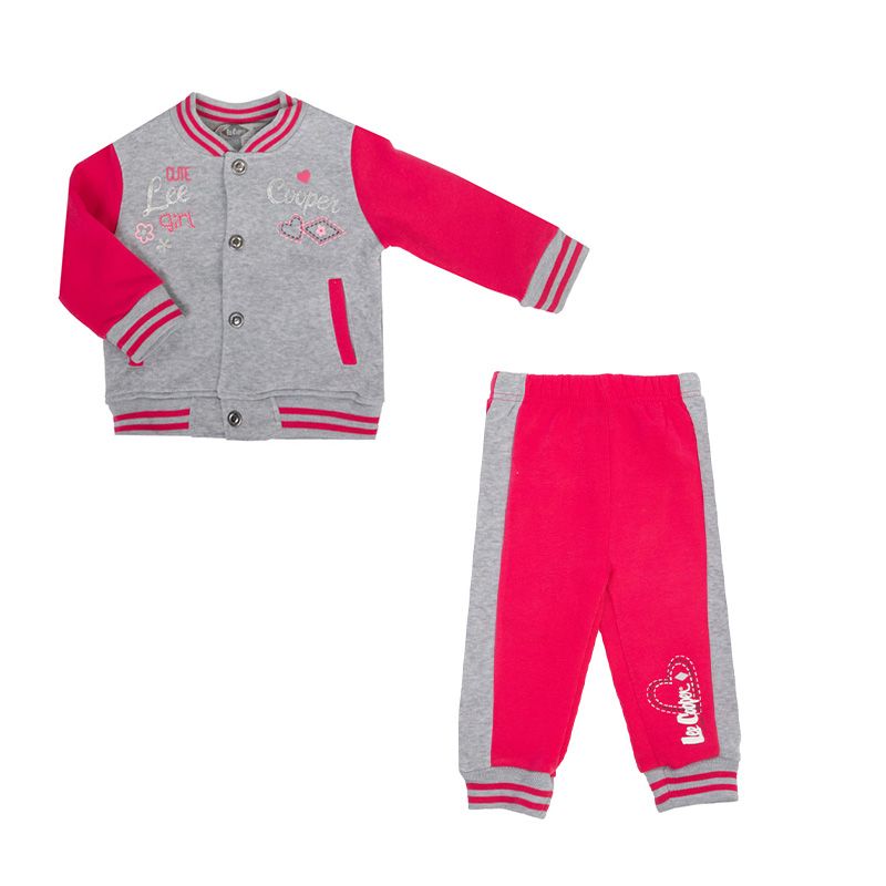 Jogging bebe lee cooper lc11246 Bébé LEE COOPER