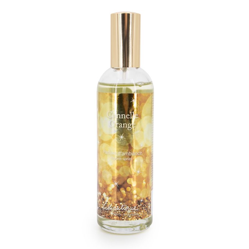 PARFUM D'AMBIANCE 100ML CANNELLE ORANGE 85° CNOPA10