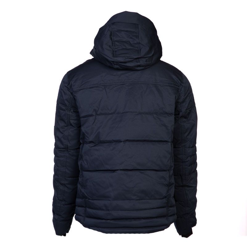 Doudoune noir 0351041326 09 10 Homme TOM TAILOR Doudoune noir 0351041326 09 10 Homme TOM TAILOR