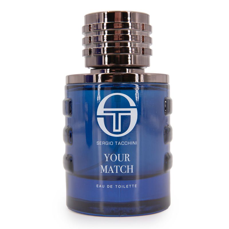 Sergio tacchini edt homme "your match" 100ml ar04847 Homme SERGIO TACCHINI