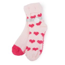 Yara lot de 2 cosy socks Femme LULU CASTAGNETTE