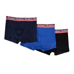 Boxer pack de 3 luciano Homme REDSKINS Boxer pack de 3 luciano Homme REDSKINS