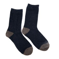 Chaussette pois carelle Femme LES PETITES...PARIS Chaussette pois carelle Femme LES PETITES...PARIS