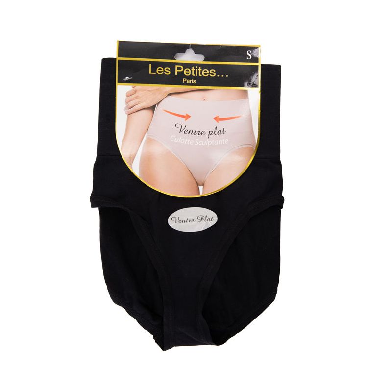 Culotte sculptante ventre plat edda Femme LES PETITES BOMBES