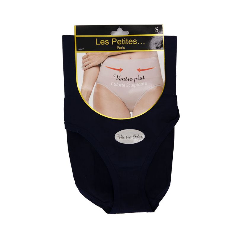 Culotte sculptante ventre plat edda Femme LES PETITES BOMBES