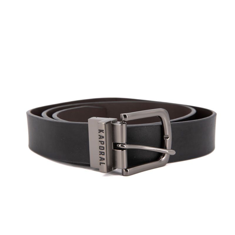 Ceinture boucle belt homme Homme KAPORAL