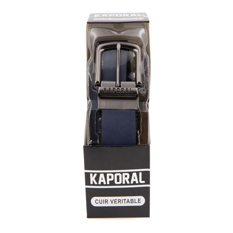 Ceinture boucle belt homme Homme KAPORAL