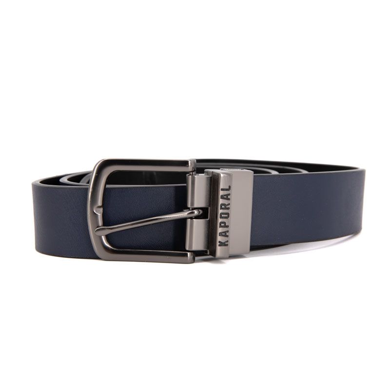 Ceinture boucle belt homme Homme KAPORAL