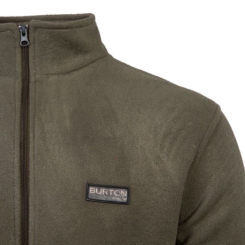 Veste polaire florus homme Homme BURTON OF LONDON Veste polaire florus homme Homme BURTON OF LONDON