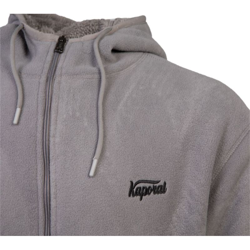 Gilet fourre 4218-lars homme Homme KAPORAL Gilet fourre 4218-lars homme Homme KAPORAL