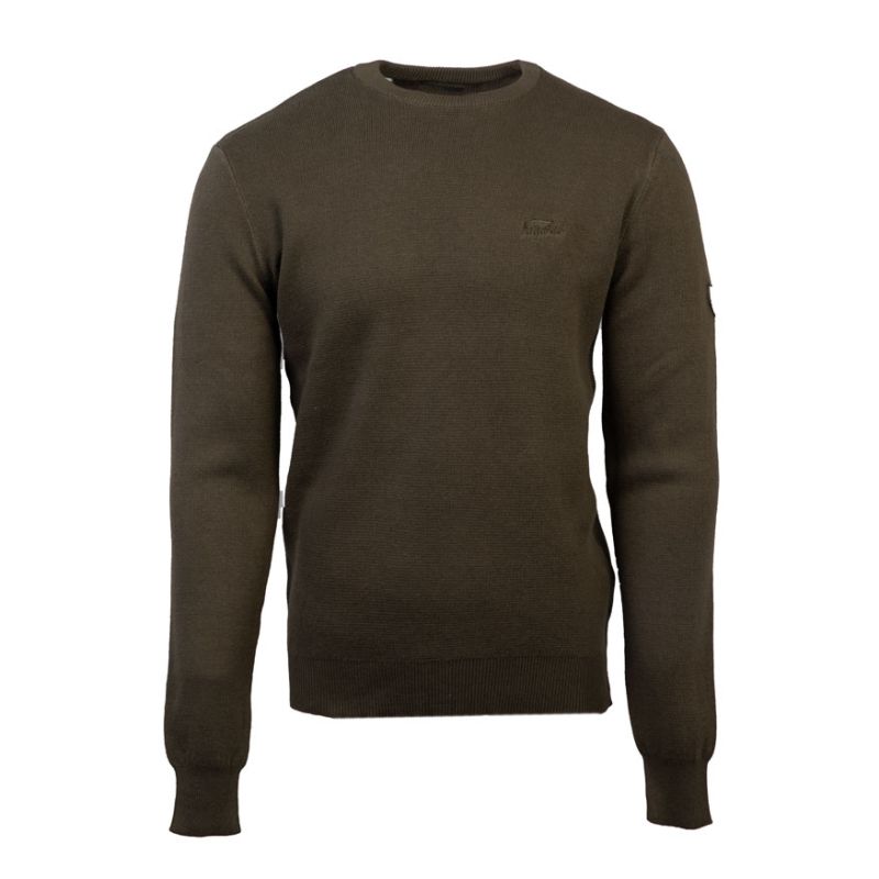 Pull col rond naofil Homme KAPORAL