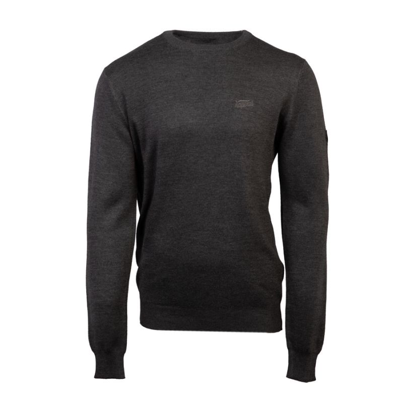 Pull col rond naofil Homme KAPORAL