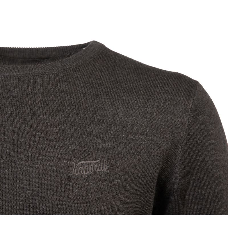 Pull col rond naofil Homme KAPORAL Pull col rond naofil Homme KAPORAL