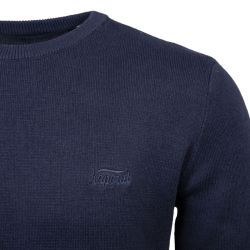 Pull col rond naofil Homme KAPORAL