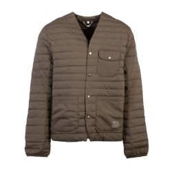 DOUDOUNE FINE DOWN OVERSHIRT UNIVERSAL W. SAUGE