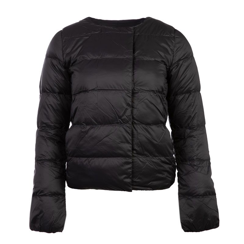 Doudoune fine cannes deep ink Femme PYRENEX