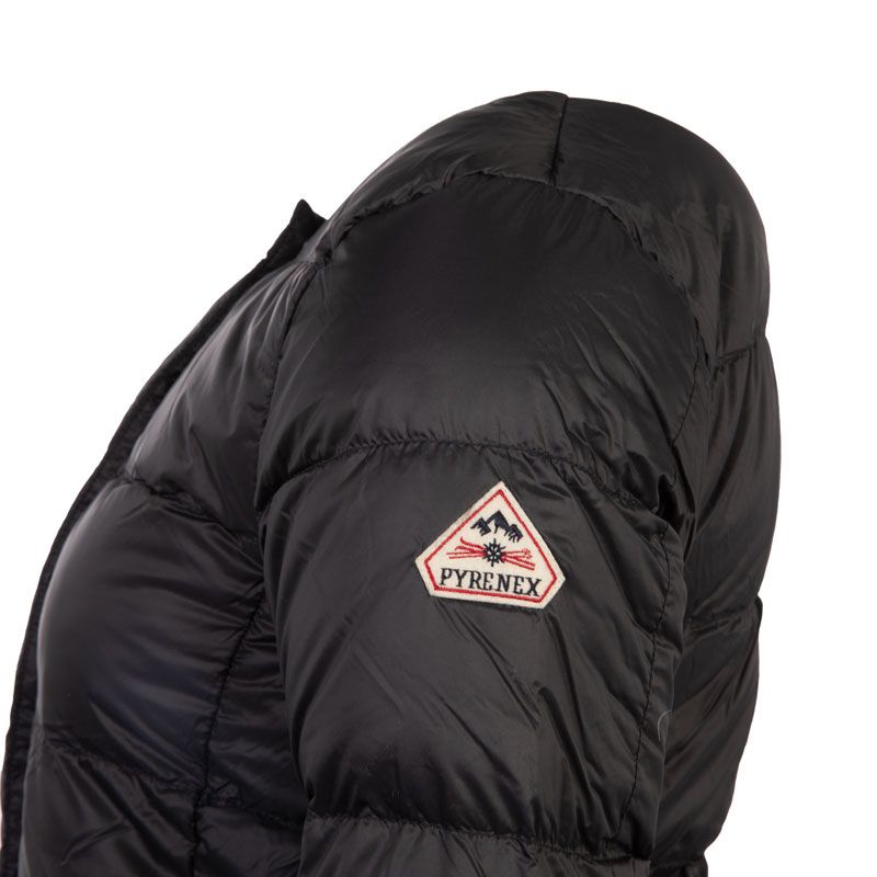 Doudoune fine cannes deep ink Femme PYRENEX