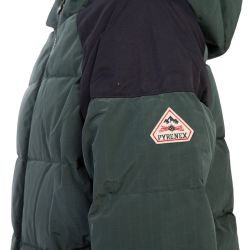 Doudoune epaisse à capuche sten Enfant PYRENEX