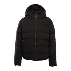 Doudoune à capuche spoutnic Enfant PYRENEX