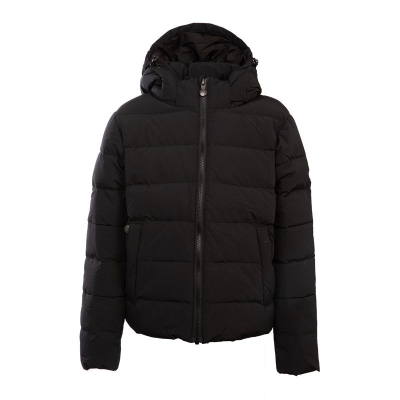 Doudoune à capuche spoutnic Enfant PYRENEX