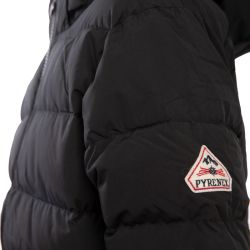 Doudoune à capuche spoutnic Enfant PYRENEX