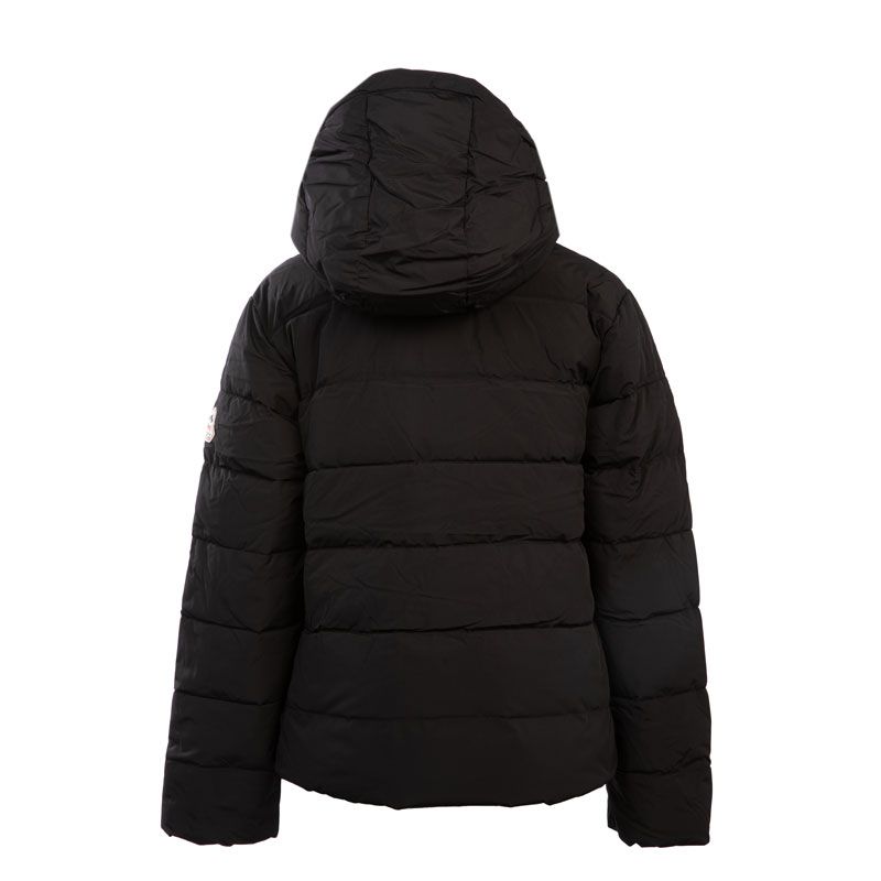 Doudoune à capuche spoutnic Enfant PYRENEX