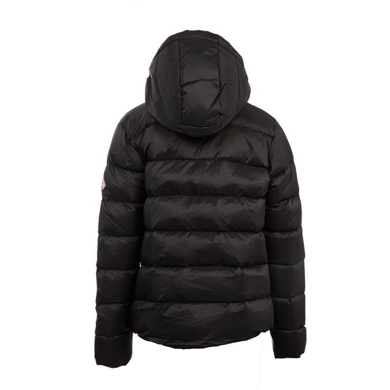 Doudoune à capuche mat spoutnic Enfant PYRENEX