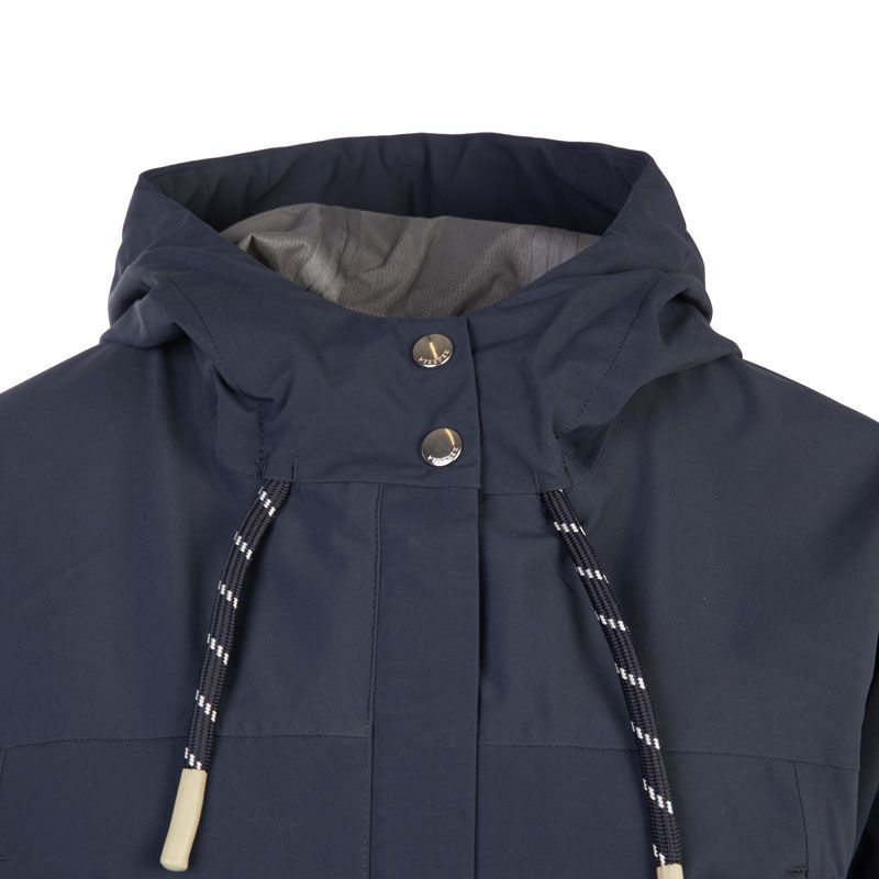 Coupe vent capuche saint lary Femme PYRENEX