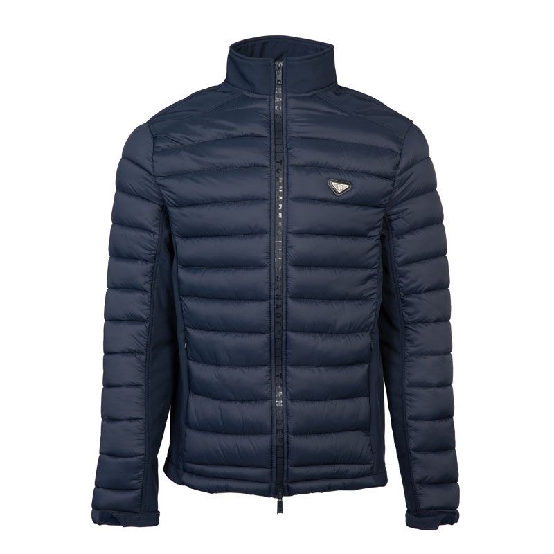 Softshell colar racing 23042 Homme BILL TORNADE