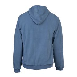 Veste polaire capuche rib 22786 Homme BILL TORNADE Veste polaire capuche rib 22786 Homme BILL TORNADE