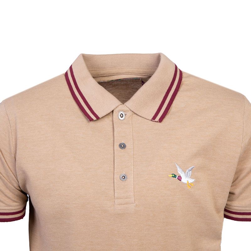 Polo manche courte liseret sherman Homme CHEVIGNON Polo manche courte liseret sherman Homme CHEVIGNON