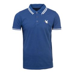 Polo manche courte liseret sherman Homme CHEVIGNON
