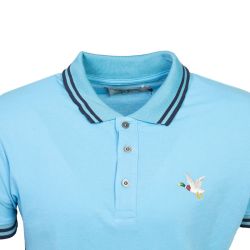 Polo manche courte liseret sherman Homme CHEVIGNON Polo manche courte liseret sherman Homme CHEVIGNON