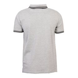 Polo manche courte liseret sherman Homme CHEVIGNON