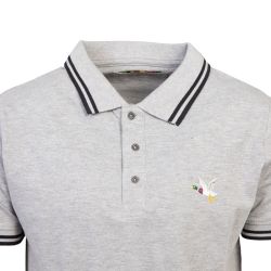 Polo manche courte liseret sherman Homme CHEVIGNON