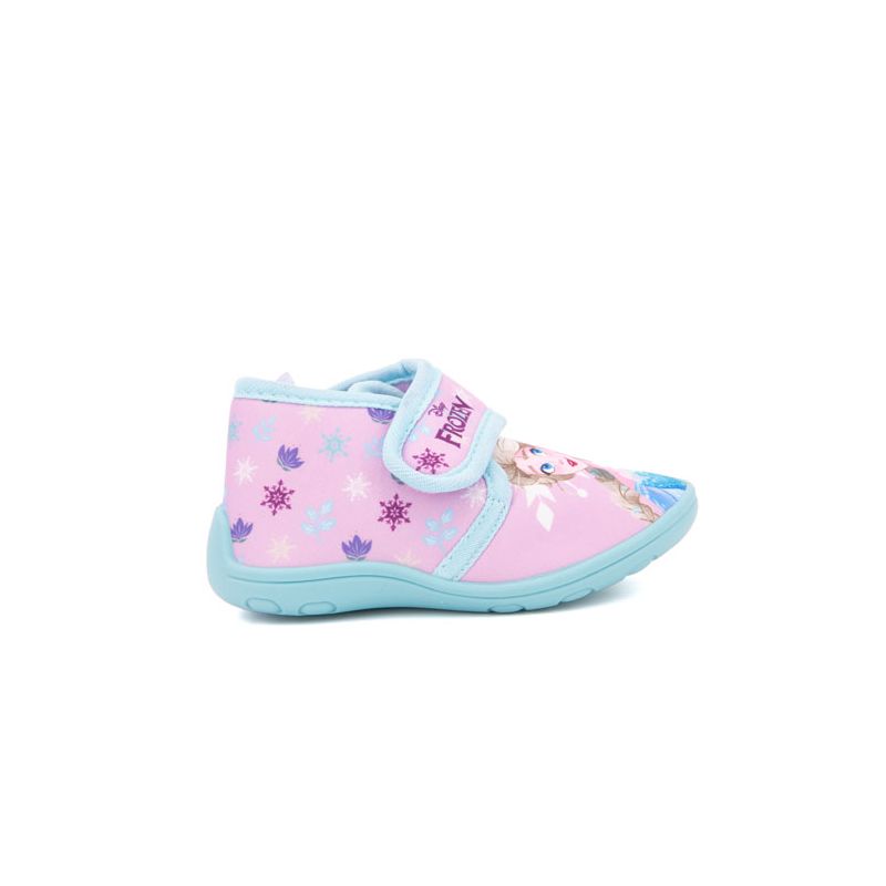 Chausson fille la reine des neiges t22/27 fro24-4279 Enfant TOM & KIDDY