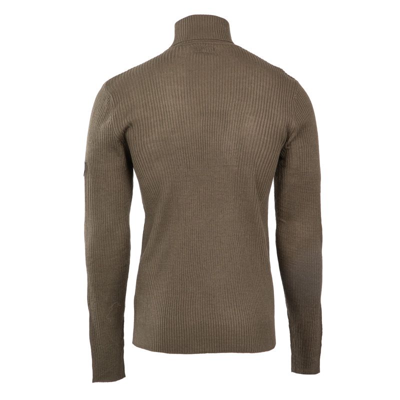 Pull col roule redwan Homme KAPORAL