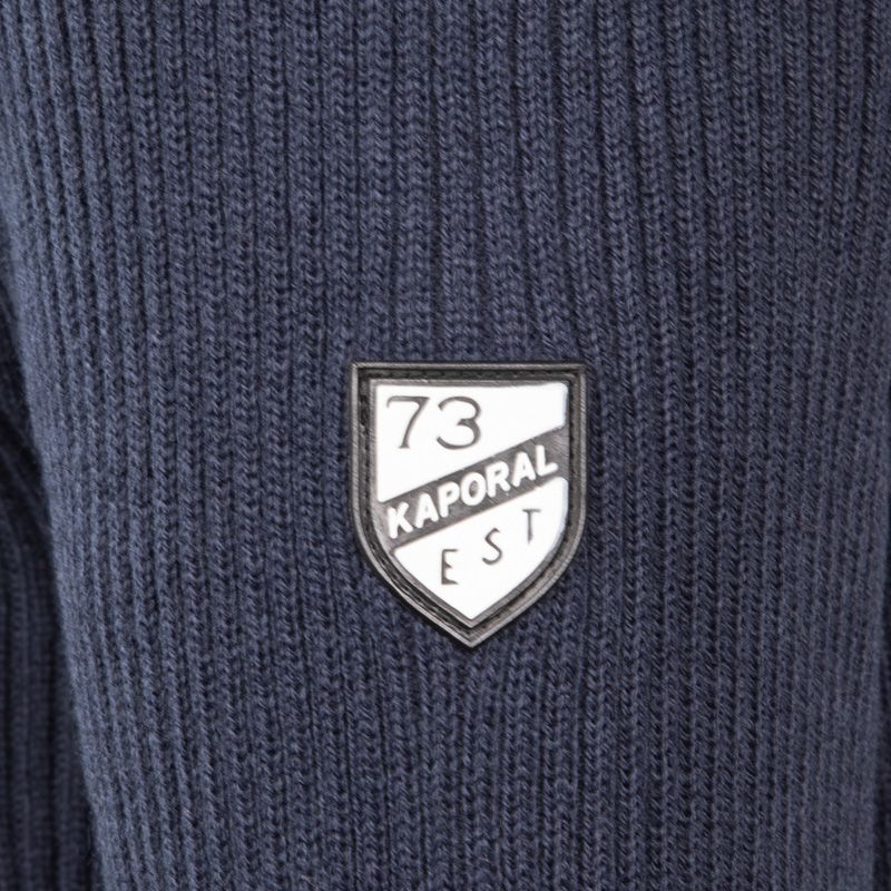 Pull col roule redwan Homme KAPORAL