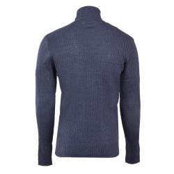 Pull col roule redwan Homme KAPORAL