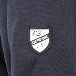 Sweat avec ecusson timeo homme Homme KAPORAL