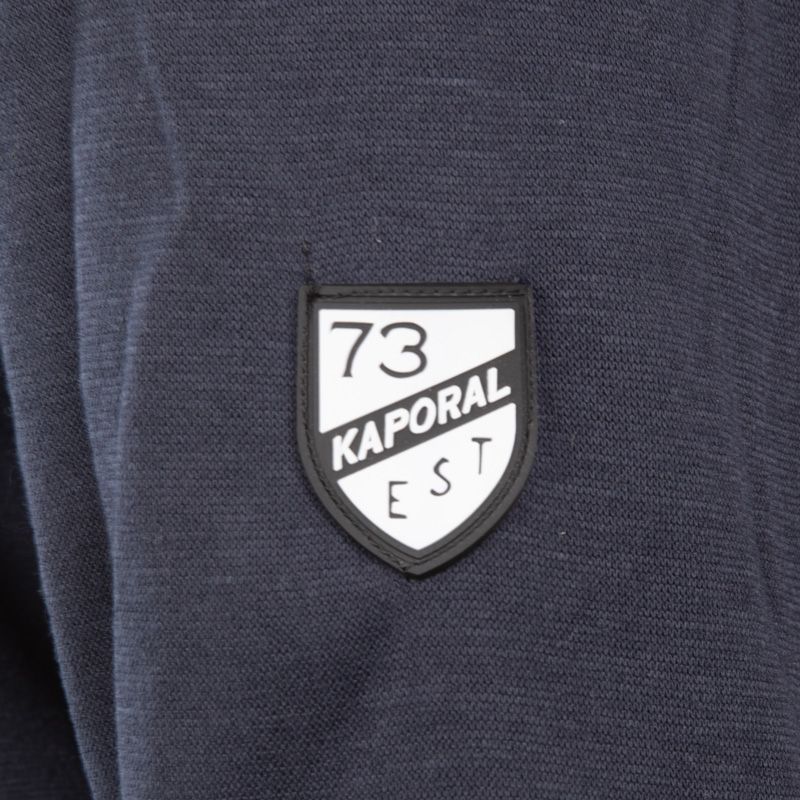 Sweat avec ecusson timeo homme Homme KAPORAL