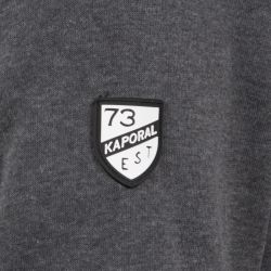 Sweat avec ecusson timeo homme Homme KAPORAL Sweat avec ecusson timeo homme Homme KAPORAL