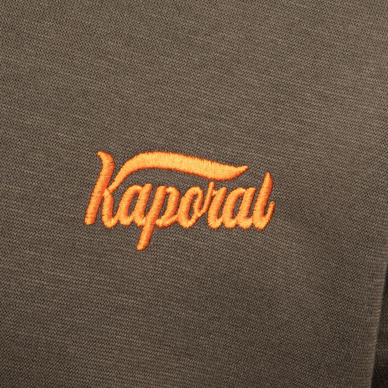 Sweat avec ecusson timeo homme Homme KAPORAL