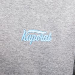 Sweat avec ecusson timeo homme Homme KAPORAL Sweat avec ecusson timeo homme Homme KAPORAL