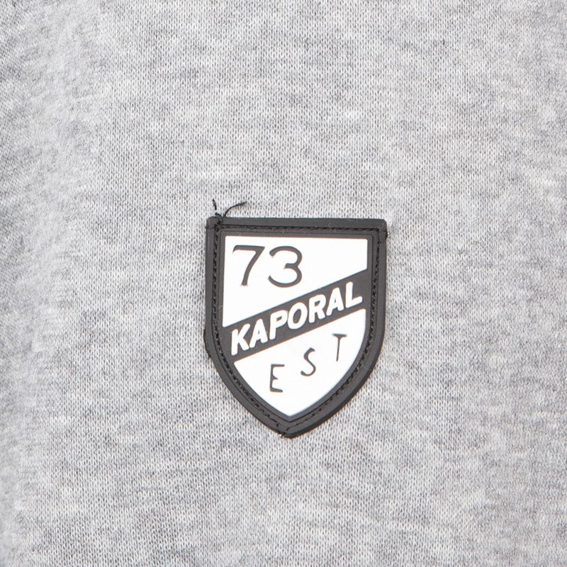 Sweat avec ecusson timeo homme Homme KAPORAL Sweat avec ecusson timeo homme Homme KAPORAL